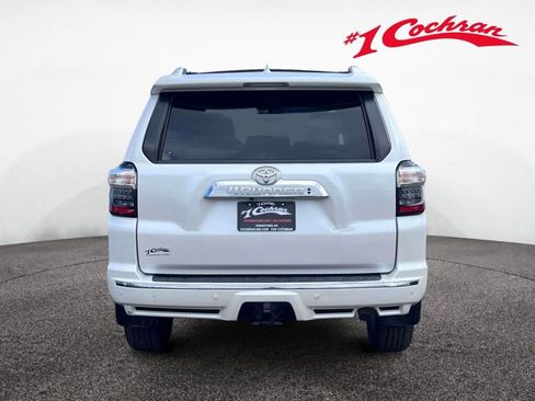 Used 2016 Toyota 4Runner Limited AWD/4WD image 8