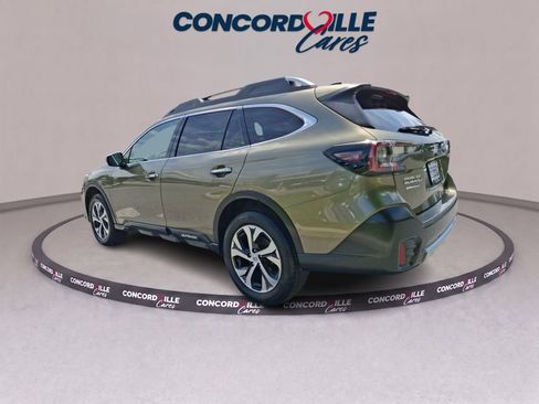 Used 2020 Subaru Outback Touring w/ Tech Package 2 AWD/4WD image 4