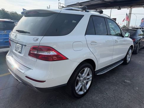 Used 2015 Mercedes-Benz ML 350 2WD image 5