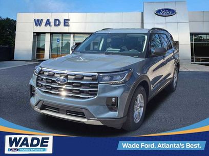 New 2026 Ford Explorer Active w/ Active Comfort Package