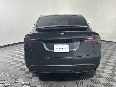 Used 2022 Tesla Model X AWD/4WD image 10