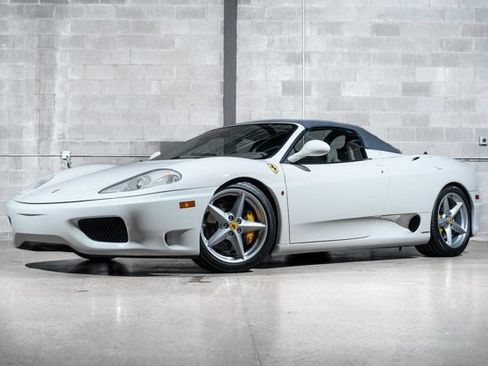 Used 2003 Ferrari 360 Spider image 7