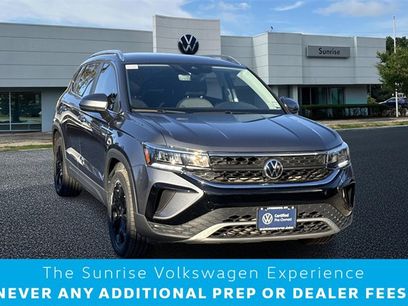Used 2022 Volkswagen Taos SE