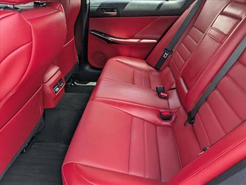 Certified 2023 Lexus IS 350 F Sport w/ Memory Package RWD image 17