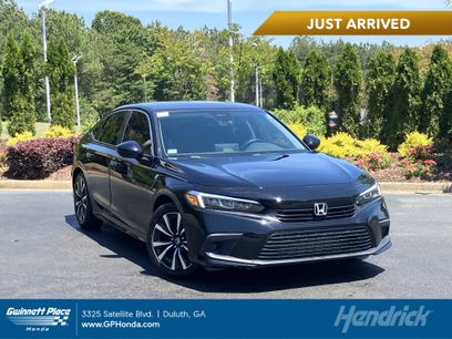 Certified 2024 Honda Civic EX