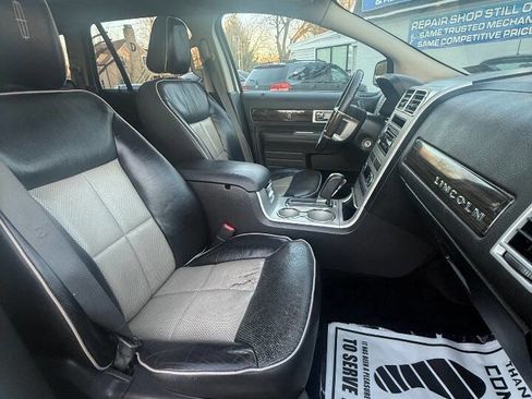 Used 2008 Lincoln MKX AWD image 14