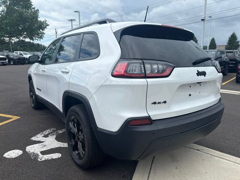 Used 2023 Jeep Cherokee Altitude Lux w/ Lux Elite Package AWD/4WD image 6