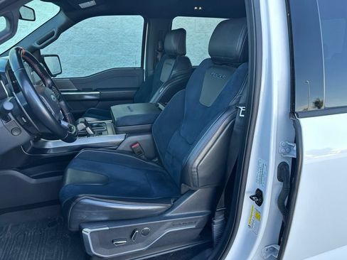 Used 2022 Ford F150 Raptor w/ Equipment Group 801A High AWD/4WD image 12