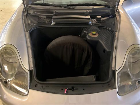 Used 2003 Porsche Boxster S RWD image 25