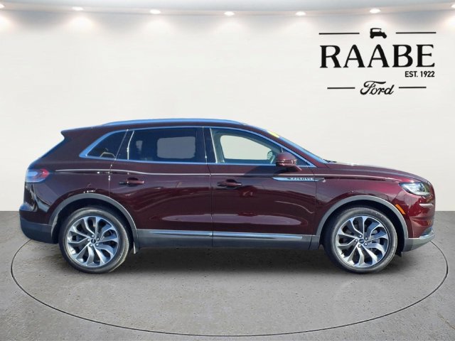 Used 2023 Lincoln Nautilus Reserve FWD image 8