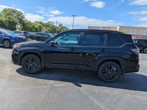 New 2026 Subaru Forester Sport AWD/4WD image 7