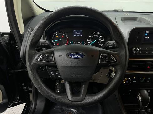 Used 2020 Ford EcoSport S image 20