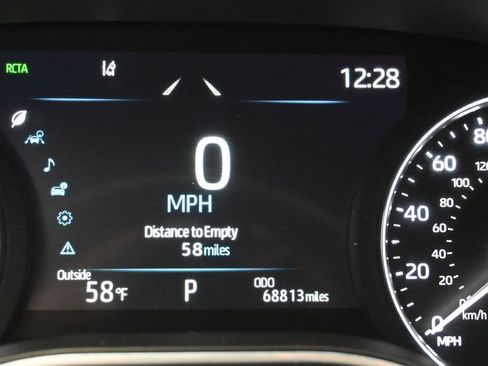 Certified 2020 Toyota Avalon TRD image 16