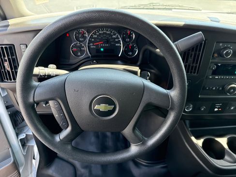 Used 2024 Chevrolet Express 2500 w/ Driver Convenience Package RWD image 13