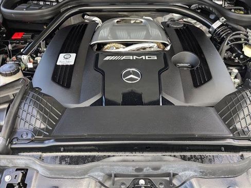 Used 2025 Mercedes-Benz G 63 AMG 4MATIC image 24