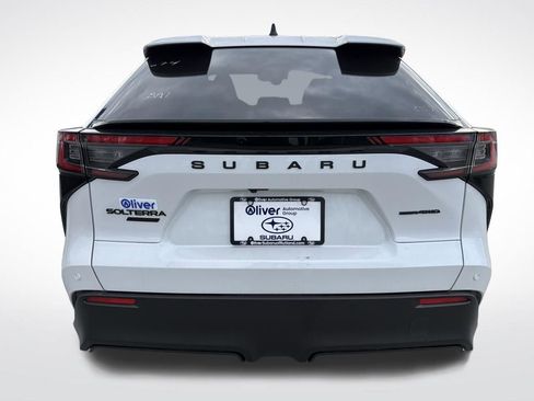 New 2026 Subaru Solterra AWD/4WD image 7
