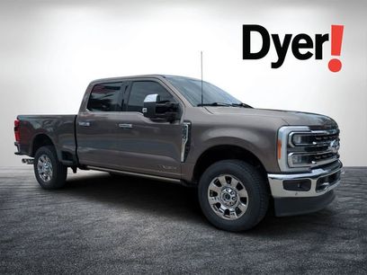 Used 2023 Ford F250 King Ranch w/ Chrome Package
