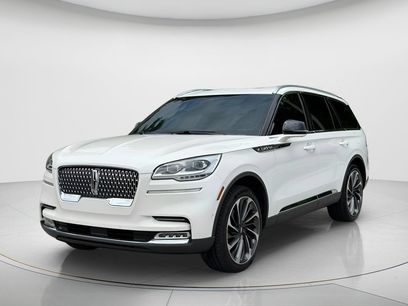Used 2022 Lincoln Aviator Reserve w/ Equipment Group 201A