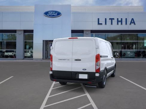New 2026 Ford Transit 150 Low Roof w/ Load Area Protection Package RWD image 8