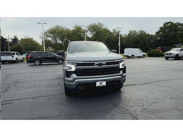 New 2026 Chevrolet Silverado 1500 RST w/ Z71 Off-Road Package AWD/4WD image 3