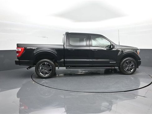 Certified 2023 Ford F150 Lariat w/ Equipment Group 502A High image 8