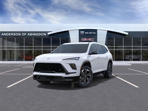 New 2026 Buick Enclave Sport Touring w/ Power Package image 8