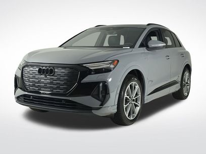New 2026 Audi Q4 e-tron Premium Plus