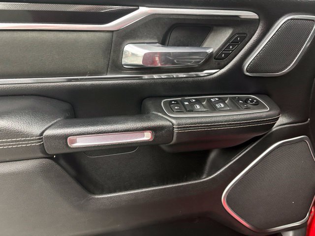 Used 2021 RAM 1500 Laramie AWD/4WD image 14