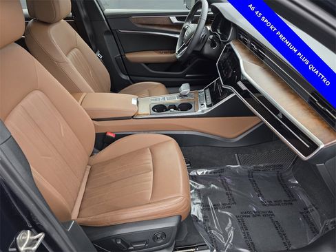 Used 2021 Audi A6 Premium Plus w/ Premium Plus Package image 26