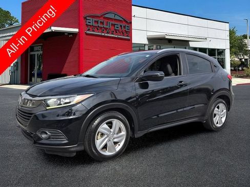 Used 2019 Honda HR-V EX image 1