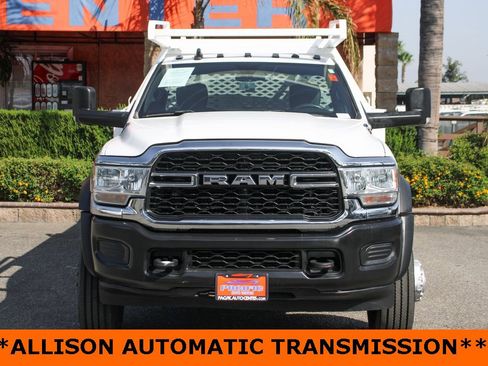 Used 2021 RAM 5500 Tradesman image 3