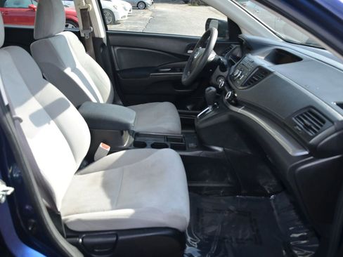 Used 2015 Honda CR-V LX image 9