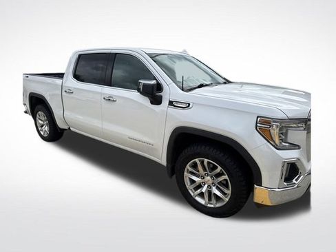 Used 2021 GMC Sierra 1500 SLT AWD/4WD image 9