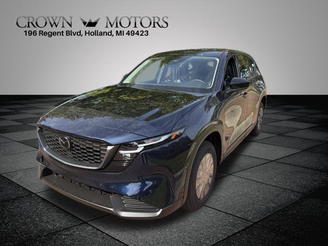 New 2026 MAZDA CX-5 Select AWD/4WD image 3
