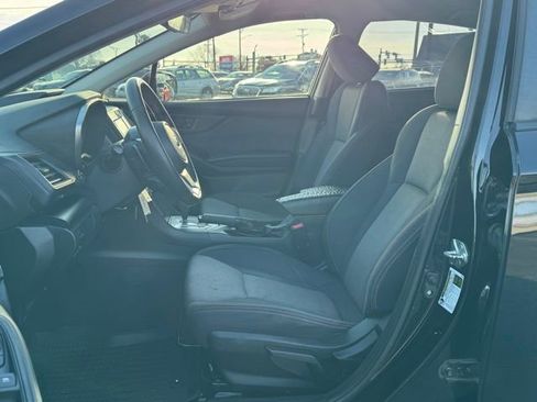 Used 2022 Subaru Crosstrek 2.0i Premium w/ Popular Package #4 image 12