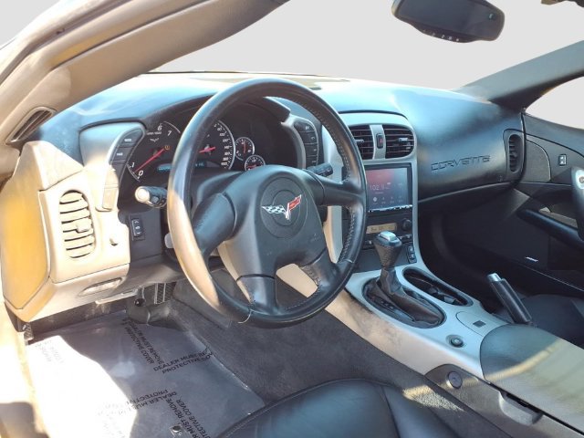 Used 2005 Chevrolet Corvette Convertible w/ Preferred Equipment Group RWD image 29
