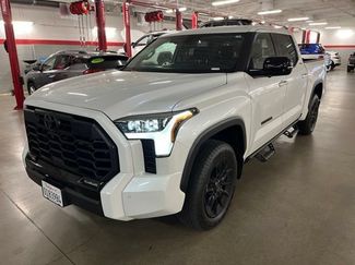 Used 2024 Toyota Tundra Limited w/ TRD Off-Road Package AWD/4WD video 1