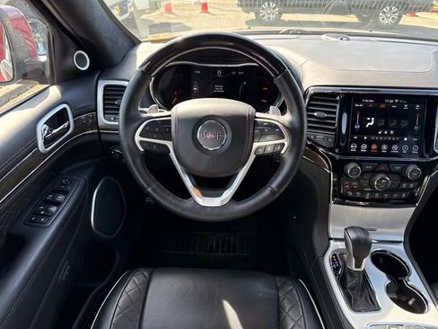 Used 2019 Jeep Grand Cherokee Summit AWD/4WD image 30
