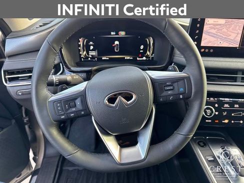 Certified 2026 INFINITI QX60 Luxe w/ Cargo Package image 15