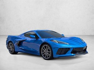 Used 2024 Chevrolet Corvette Stingray Preferred Cpe w/ Z51 Performance Package RWD video 3