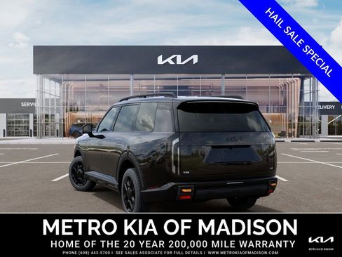 New 2027 Kia Telluride SX Prestige X-Pro AWD/4WD image 4