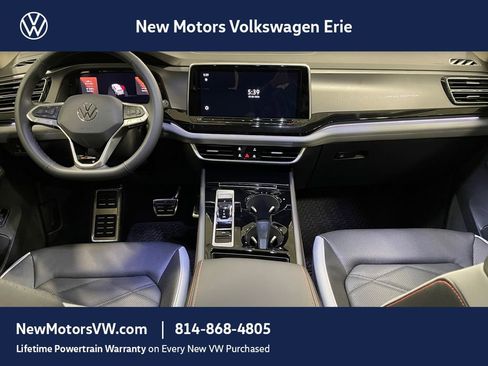 New 2026 Volkswagen Atlas Peak Edition AWD/4WD image 10