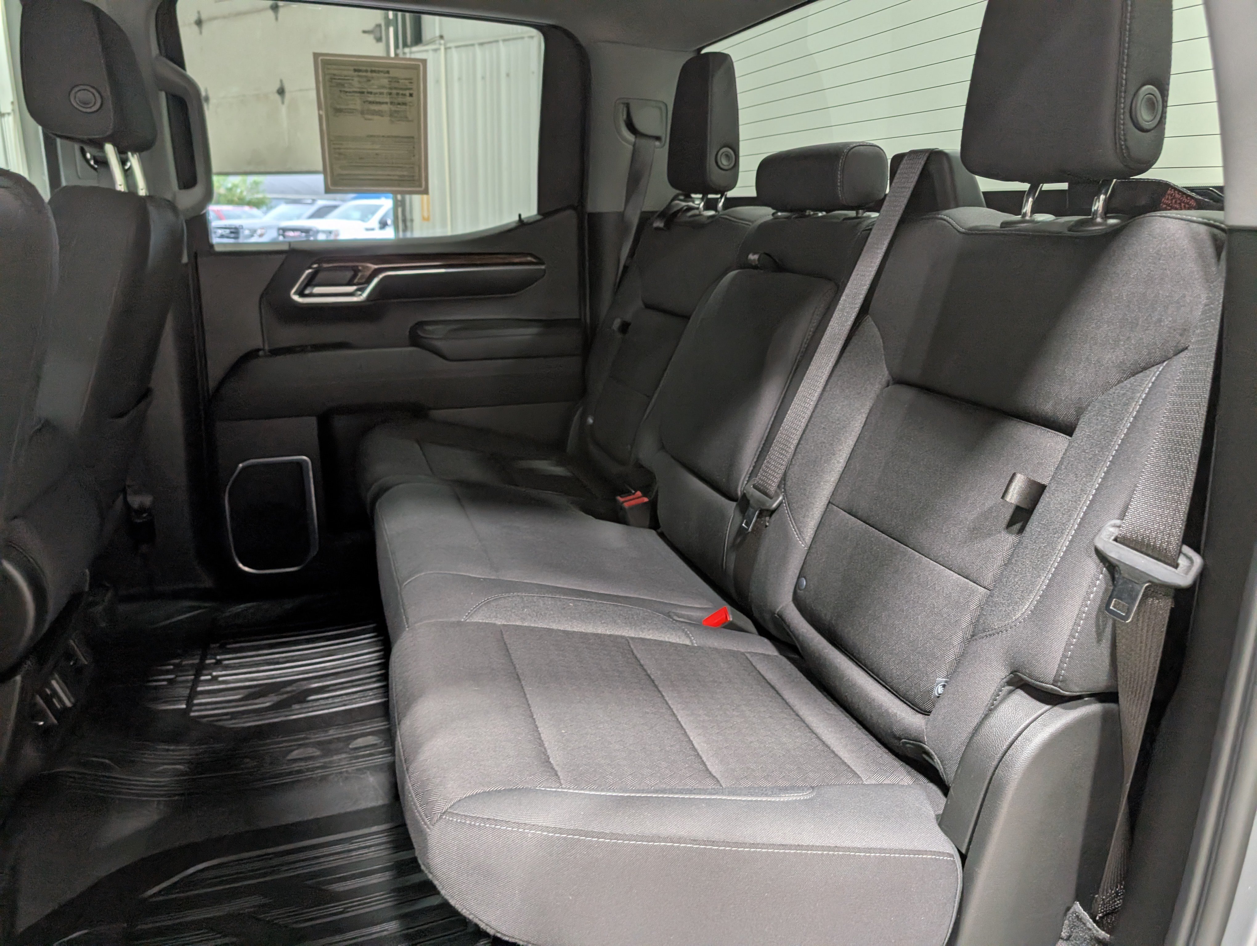 Used 2024 GMC Sierra 1500 Elevation w/ X31 Off-Road Package AWD/4WD image 15
