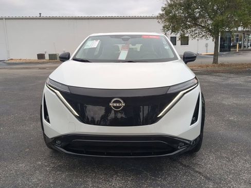 Certified 2024 Nissan Ariya FWD image 9