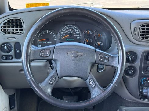Used 2003 Chevrolet TrailBlazer LT w/ Preferred Equipment Group image 7