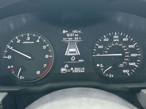 Certified 2024 Subaru Crosstrek 2.0i w/ Popular Package #4 image 28