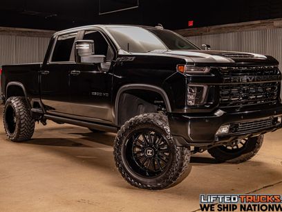 Used 2021 Chevrolet Silverado 2500 LTZ w/ LTZ Plus Package