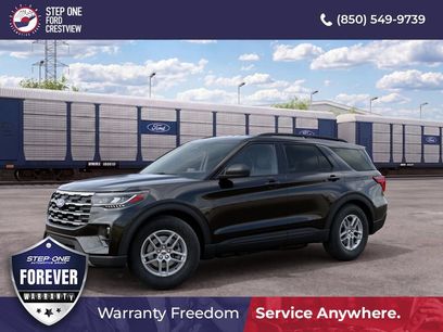 New 2027 Ford Explorer Active w/ Active Comfort Package