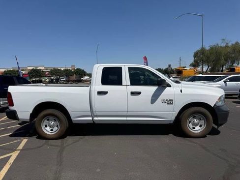 Used 2021 RAM 1500 Tradesman w/ Popular Equipment Group RWD image 2