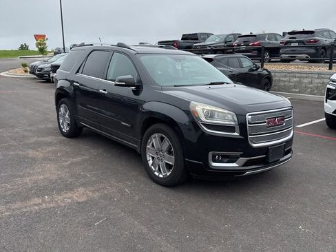 Used 2014 GMC Acadia Denali AWD/4WD image 4